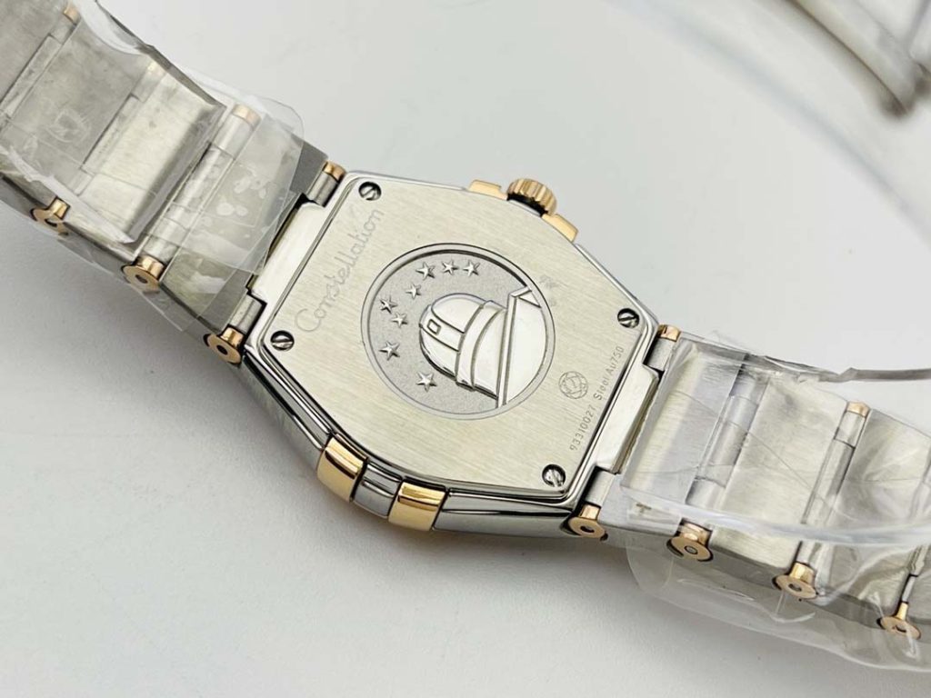 復刻歐米茄OMEGA星座系列女款27MM手錶