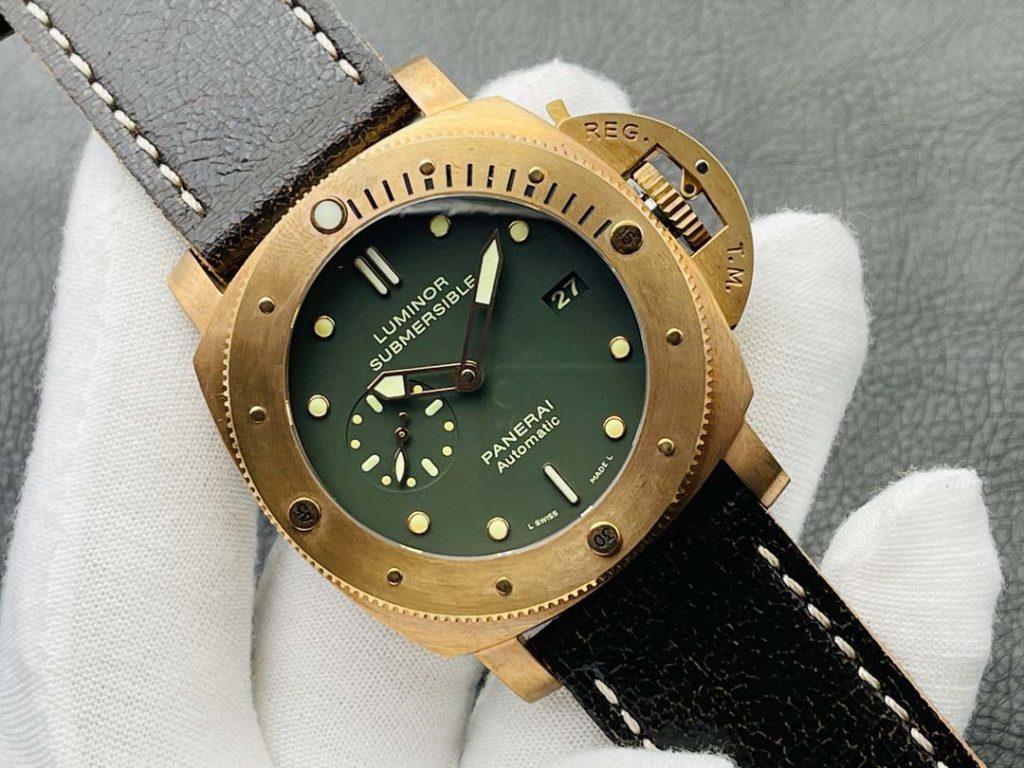 VS廠復刻沛納海Panerai Pam382手錶