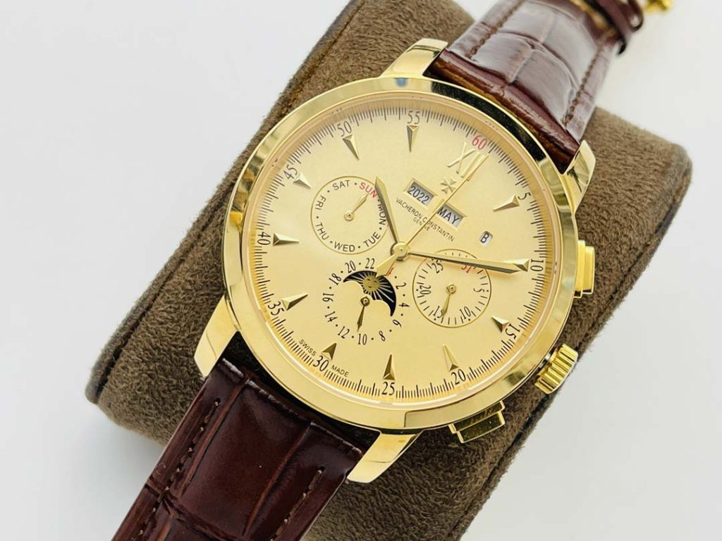 העתק Vacheron Constantin Heritage 5000T/000P_B048