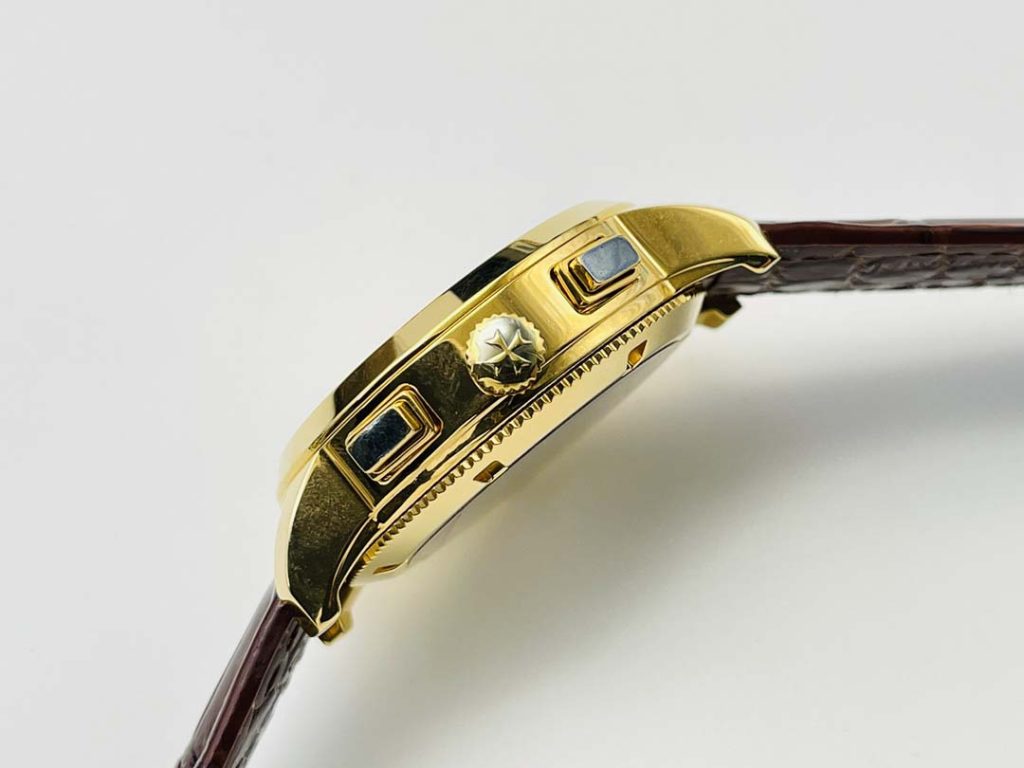 TWS廠復刻江詩丹頓傳襲系列萬年曆多功能手錶