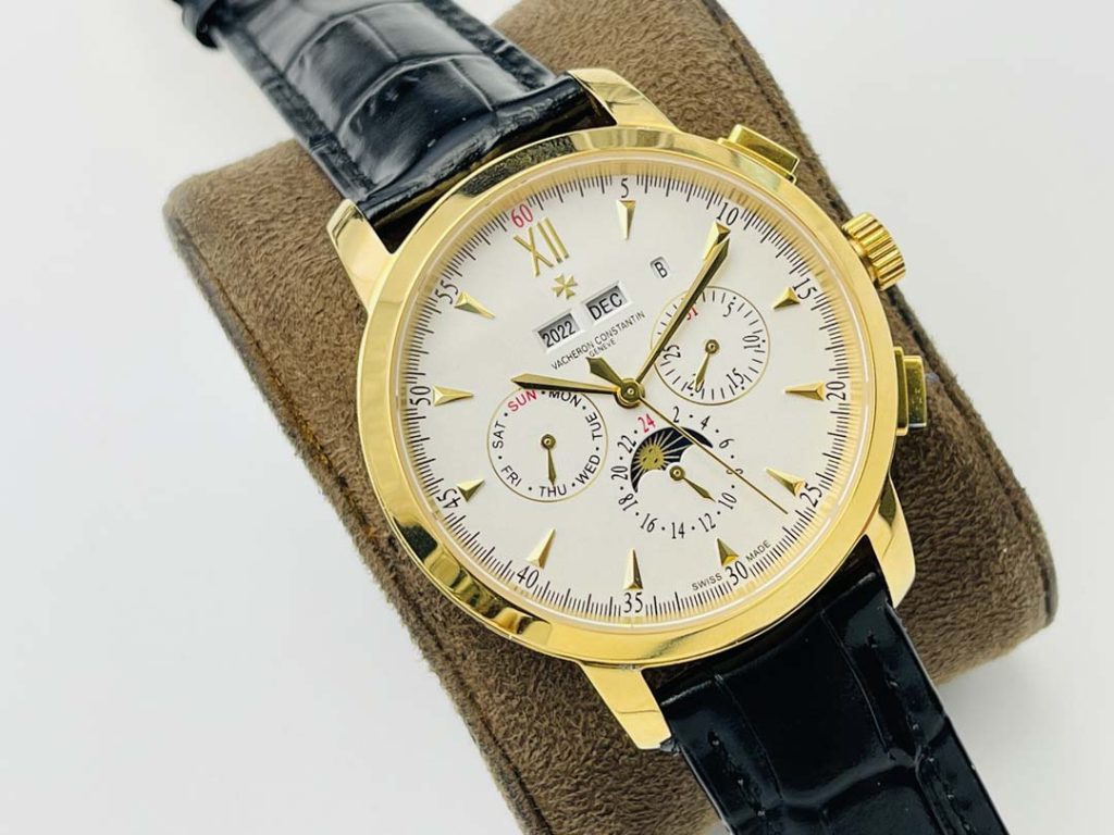 מזויף Vacheron Constantin 5000T/000P_B048