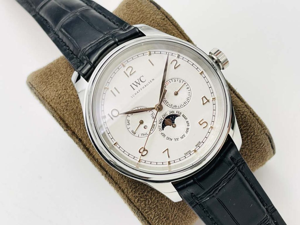 עותק של יומן הנצח הפורטוגזי של IWC