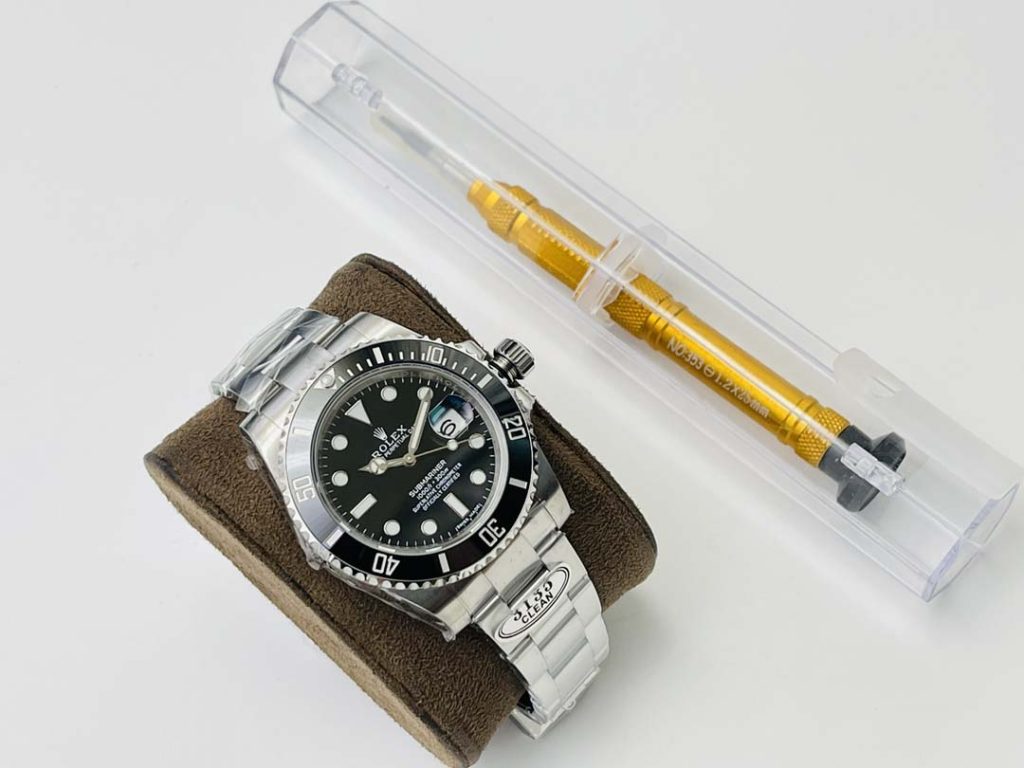 העתק של Rolex Blackwater Ghost