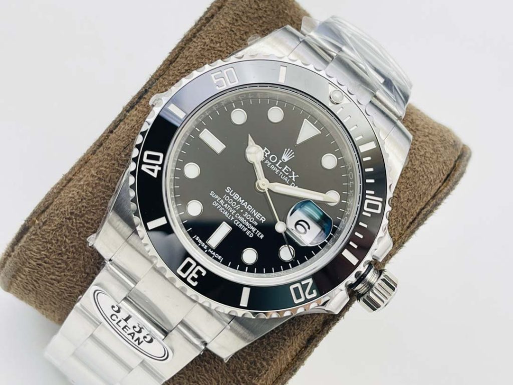 復刻勞力士Rolex綠水鬼40MM系列手錶