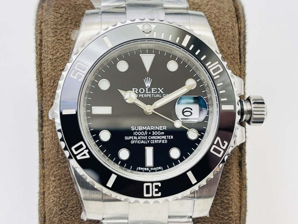 復刻勞力士Rolex綠水鬼40MM系列手錶