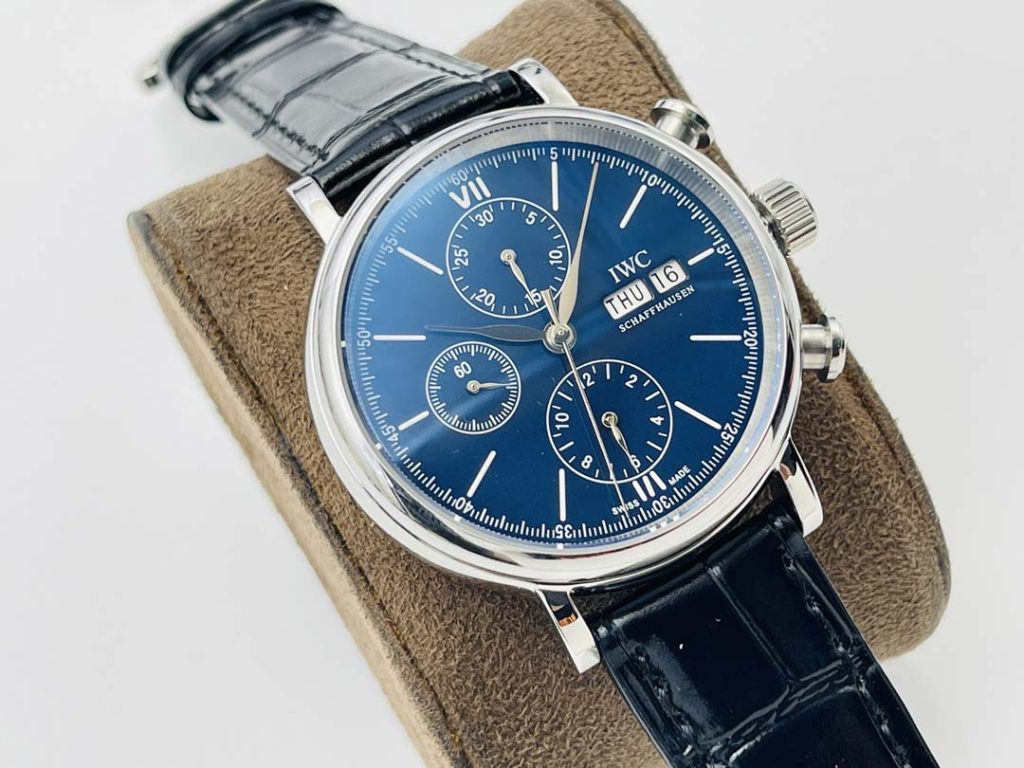 שעון כרונוגרף IWC Portofino העתק