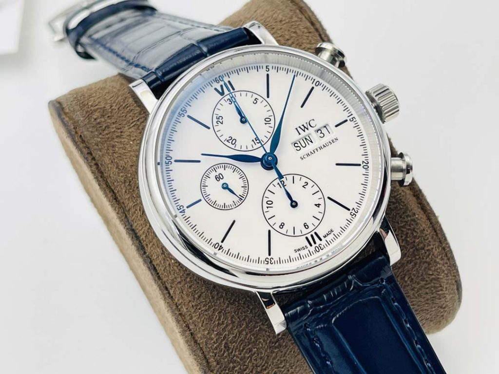 העתק IWC Portofino Chronograph