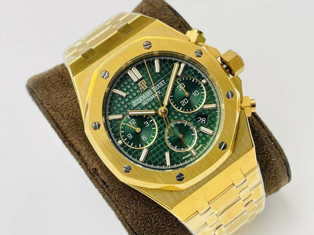 העתק Audemars Piguet Royal Oak שעון כרונוגרף רב תכליתי