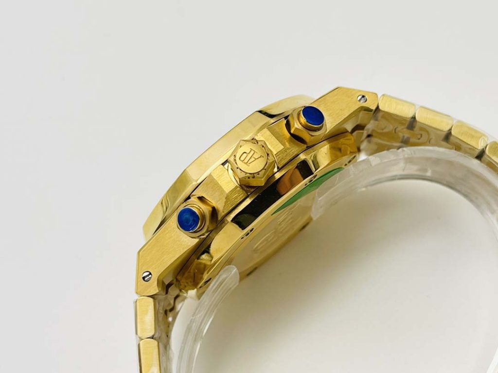 JFS廠復刻愛彼皇家橡樹系列26331OR多功能計時手錶