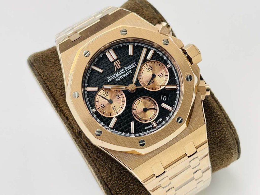 העתק Audemars Piguet Royal Oak שעון כרונוגרף רב תכליתי