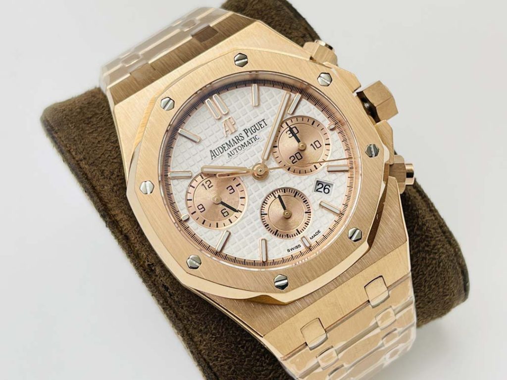 העתק Audemars Piguet Royal Oak שעון כרונוגרף רב תכליתי