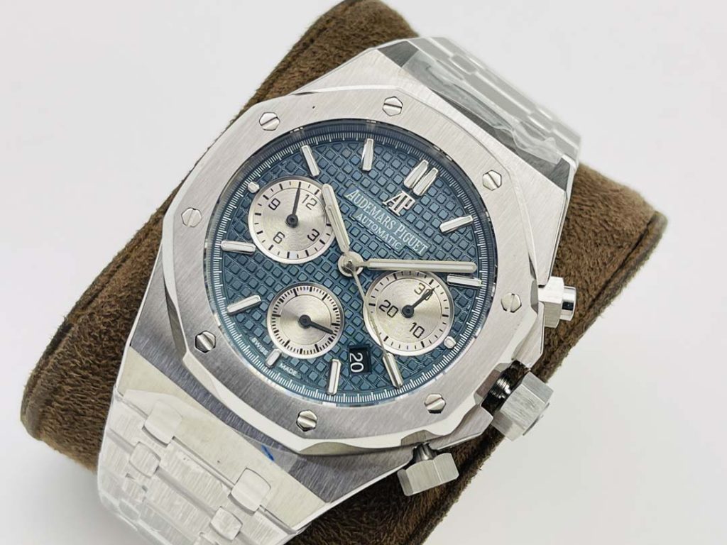 העתק מדויק של שעון הכרונוגרף הרב תכליתי Audemars Piguet Royal Oak