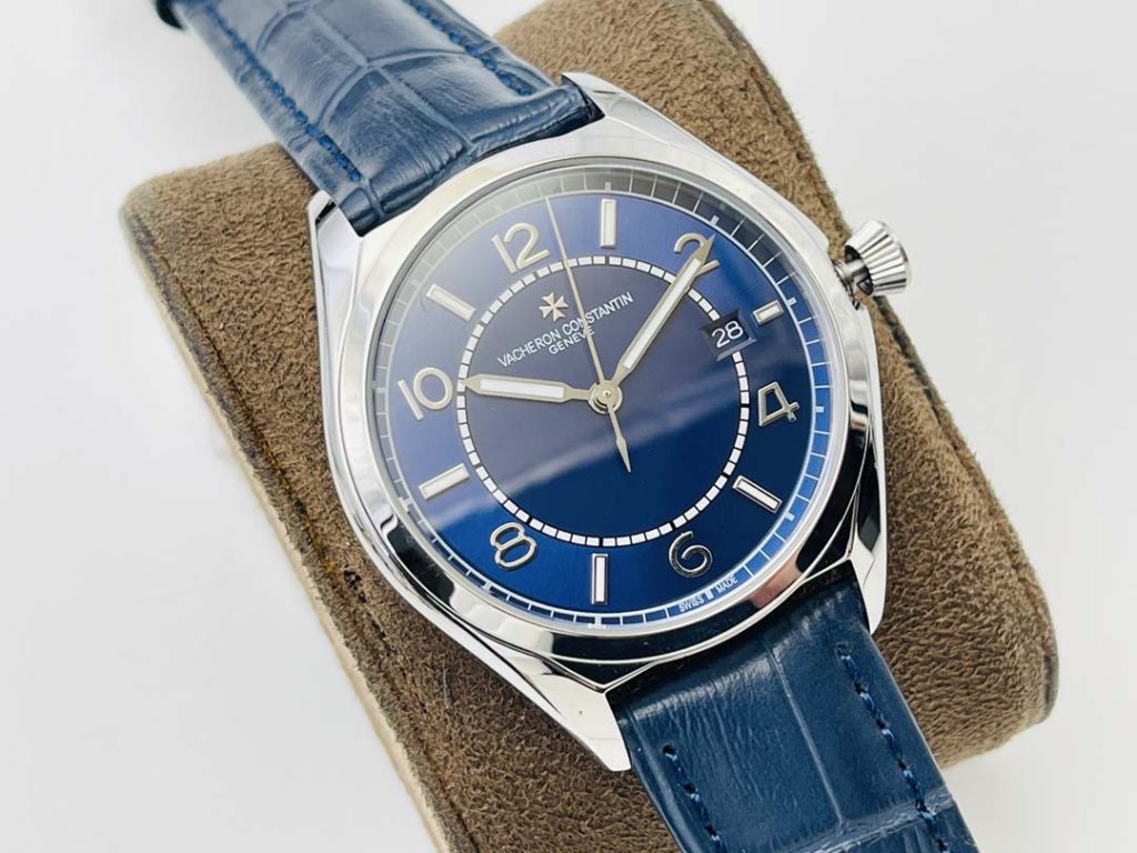 חיקוי Vacheron Constantin Wu Luzhi שעון עסקי ספורט תלת ידיים