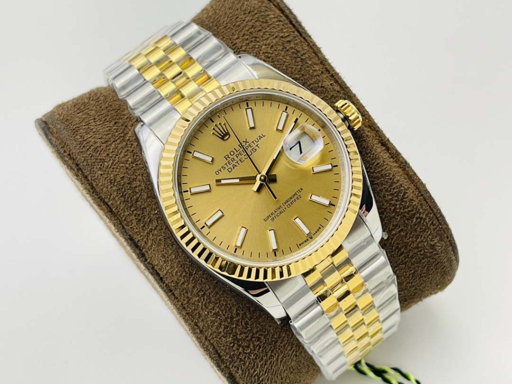 רפליקה של רולקס Datejust 36