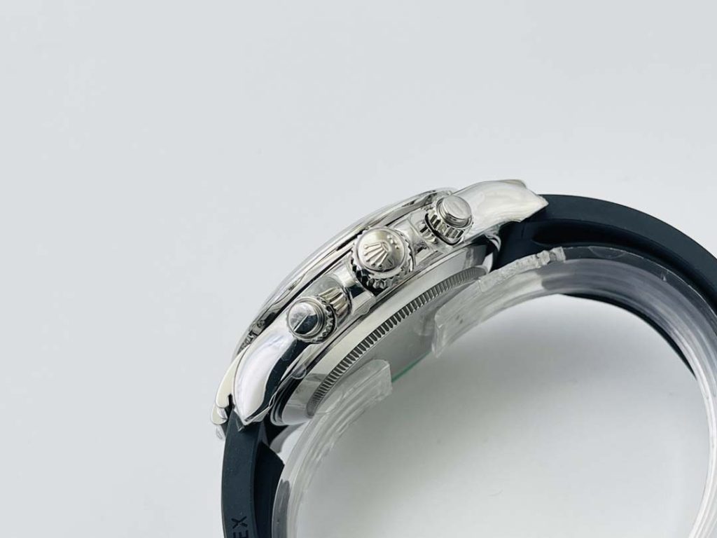 VRS廠復刻Rolex勞力士Daytona迪通拿密鑲手錶