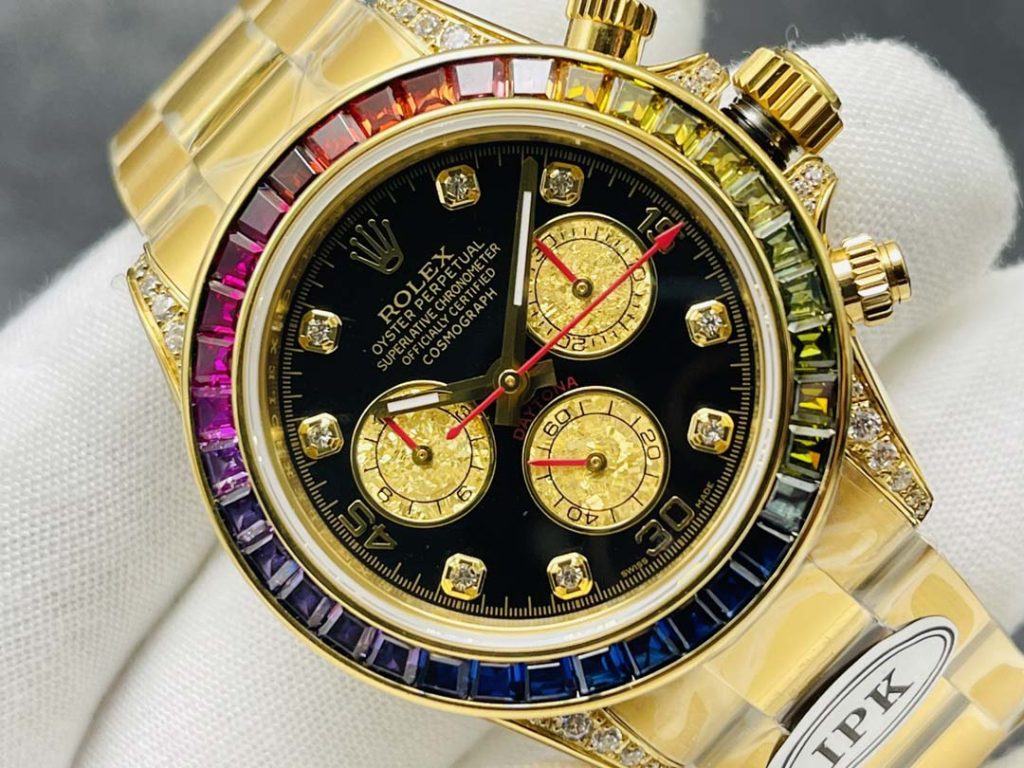 VRS廠復刻Rolex勞力士Daytona宇宙計型迪通拿手錶