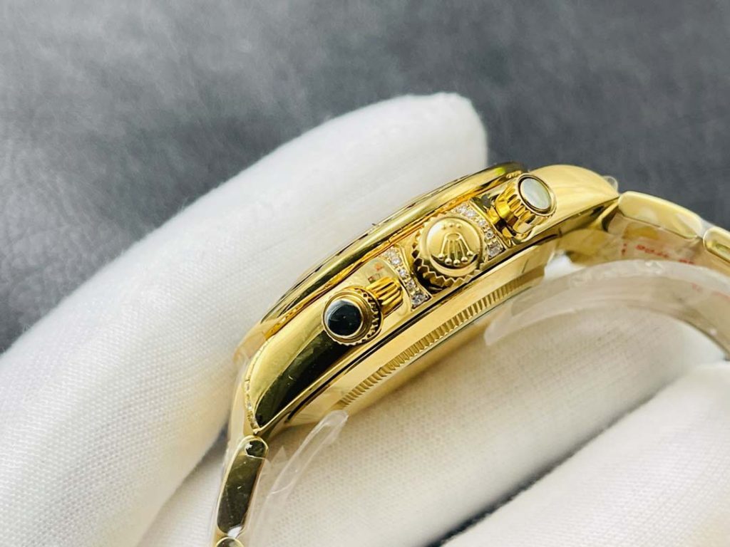 VRS廠復刻Rolex勞力士Daytona宇宙計型迪通拿手錶