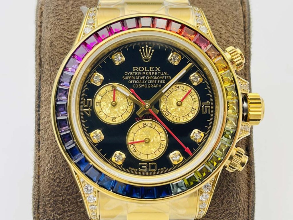 復刻Rolex勞力士Daytona宇宙計型迪通拿手錶