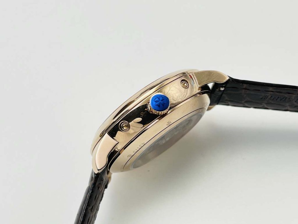 TWS廠復刻江詩丹頓Malte傳承系列萬年曆多功能手錶