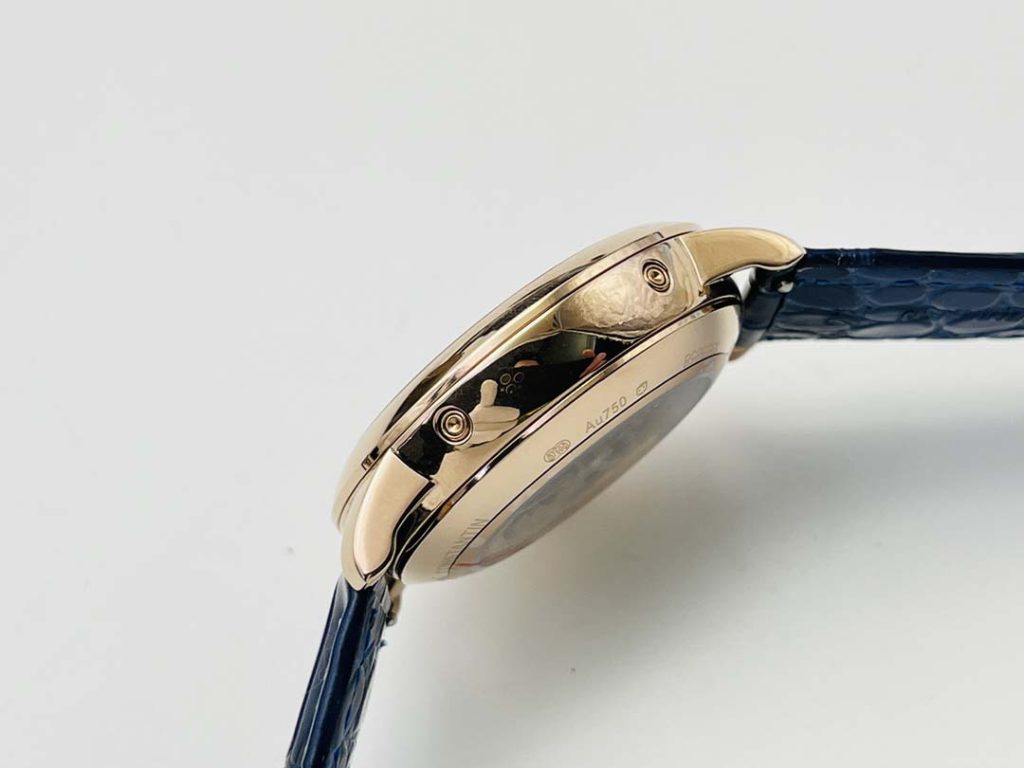 復刻江詩丹頓Malte傳承系列萬年曆多功能手錶