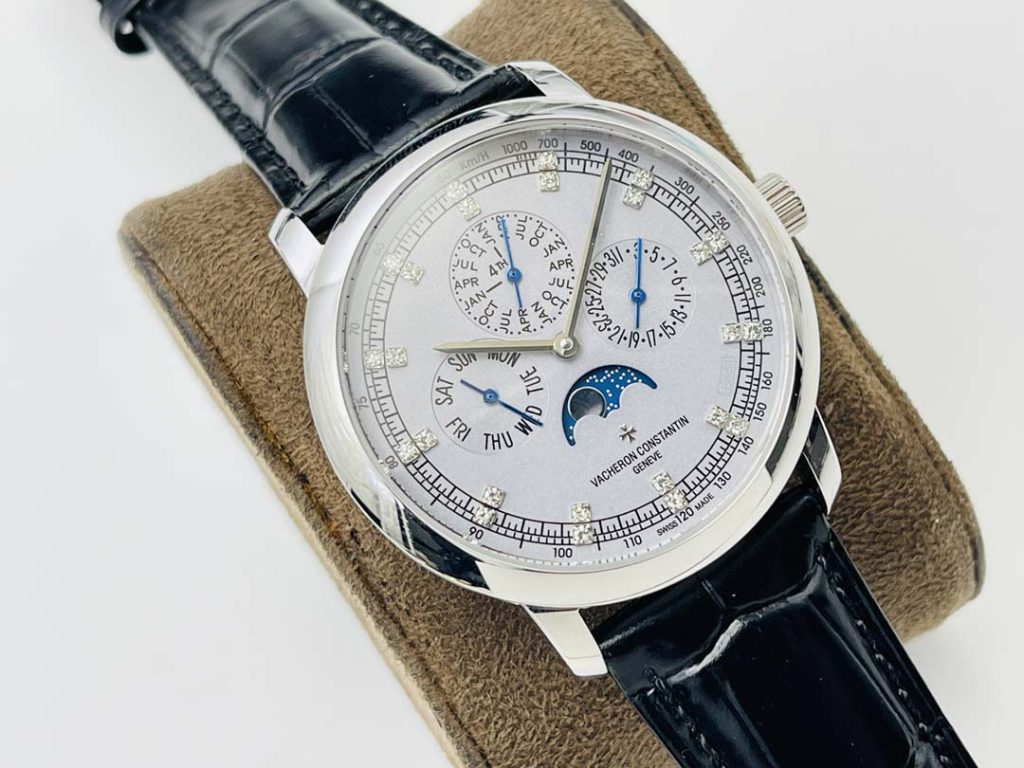 העתק של Vacheron Constantin Heritage Perpetual Calendar