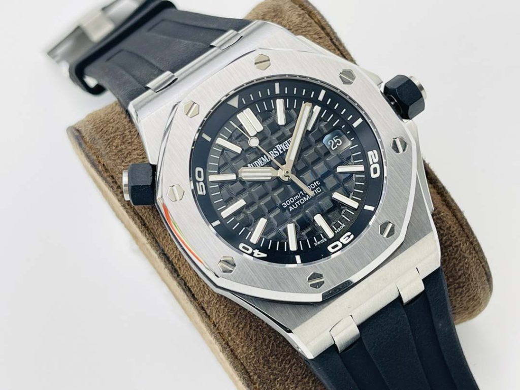 TWS廠復刻愛彼Royal Oak Offshore Diver皇家橡樹離岸