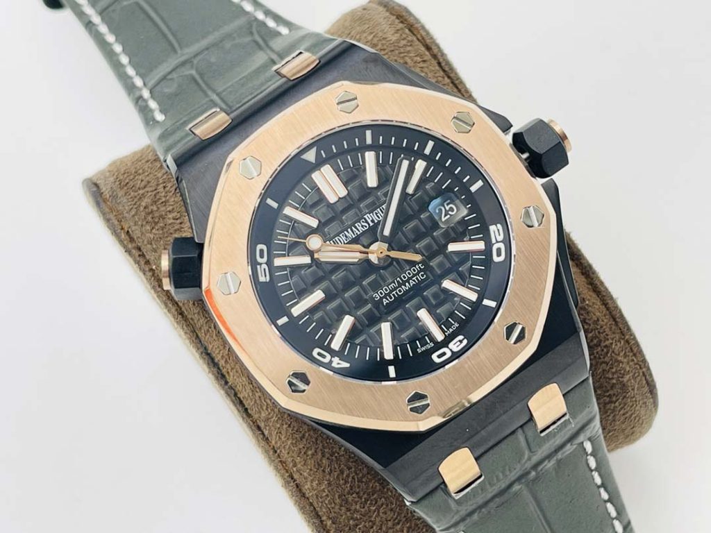 TWS廠復刻愛彼Royal Oak Offshore Diver